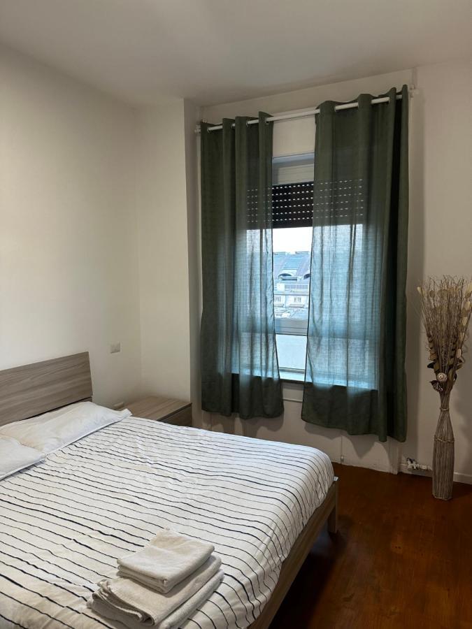 Filzi Appartamento Centrale Milano Dış mekan fotoğraf